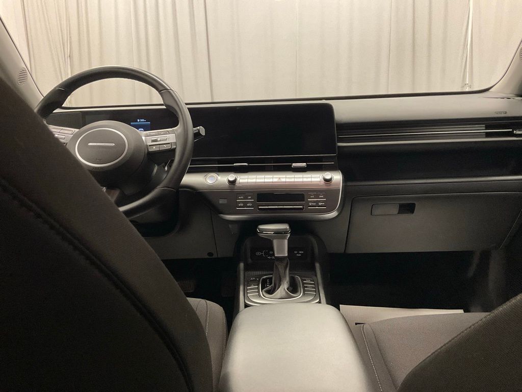 2025 Hyundai Kona SEL N Line photo 2