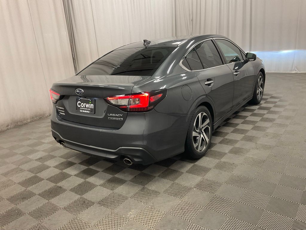 Used 2020 Subaru Legacy Touring with VIN 4S3BWGP69L3005548 for sale in Moorhead, Minnesota