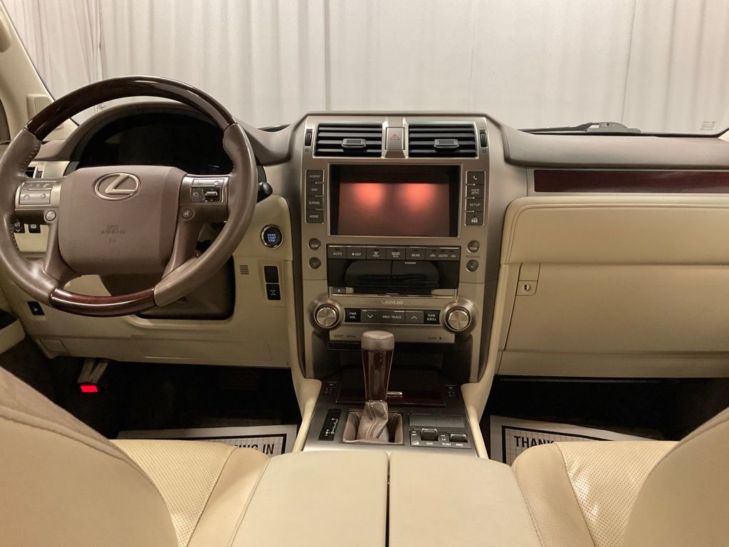 Used 2015 Lexus GX Base with VIN JTJBM7FXXF5112856 for sale in Moorhead, Minnesota