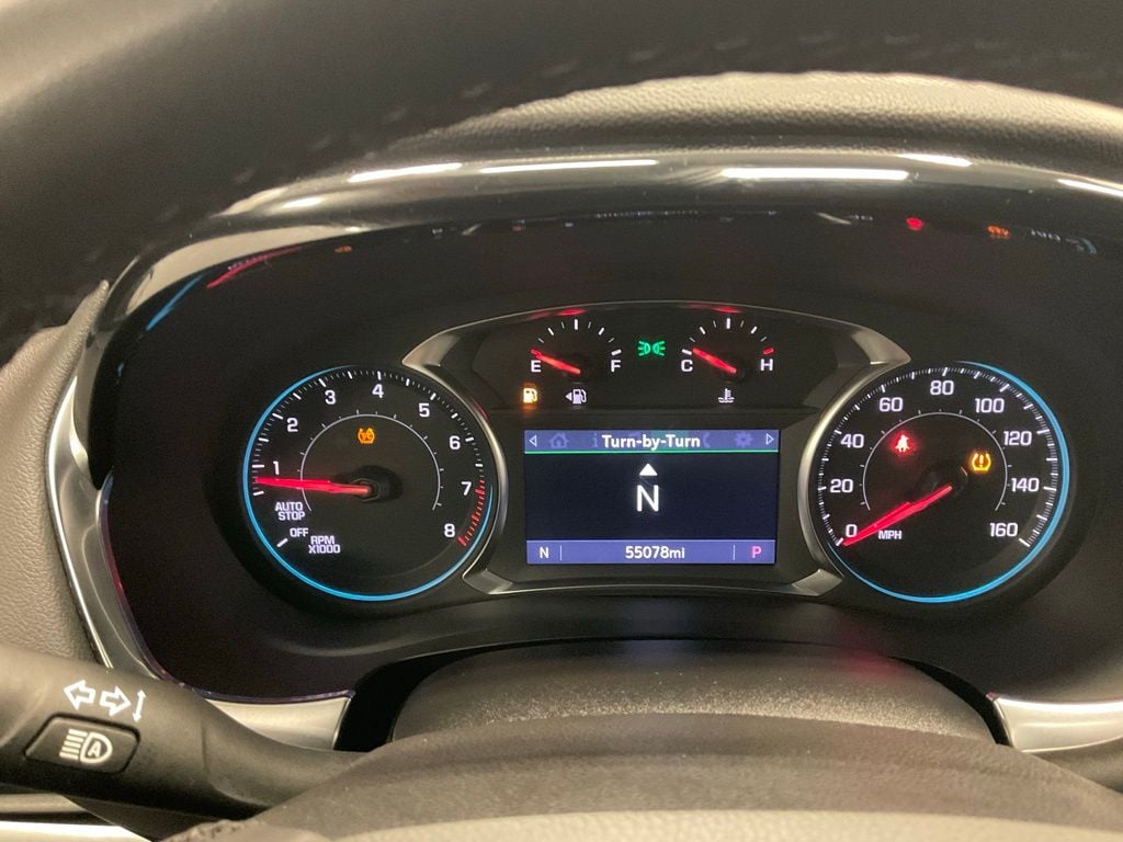 Used 2023 Chevrolet Traverse 1LT with VIN 1GNEVGKW5PJ144737 for sale in Moorhead, Minnesota