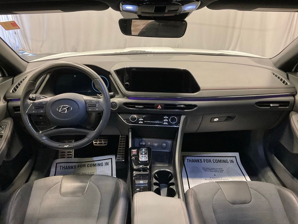 Used 2023 Hyundai Sonata N Line Sedan