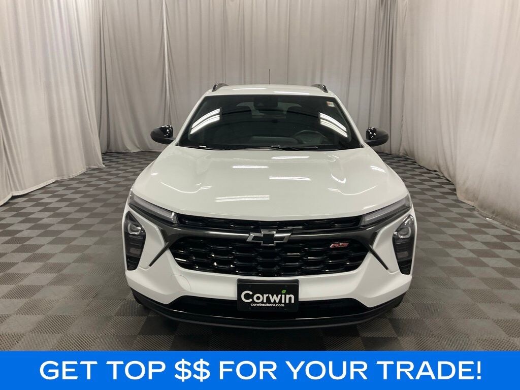 Used 2024 Chevrolet Trax 2RS SUV