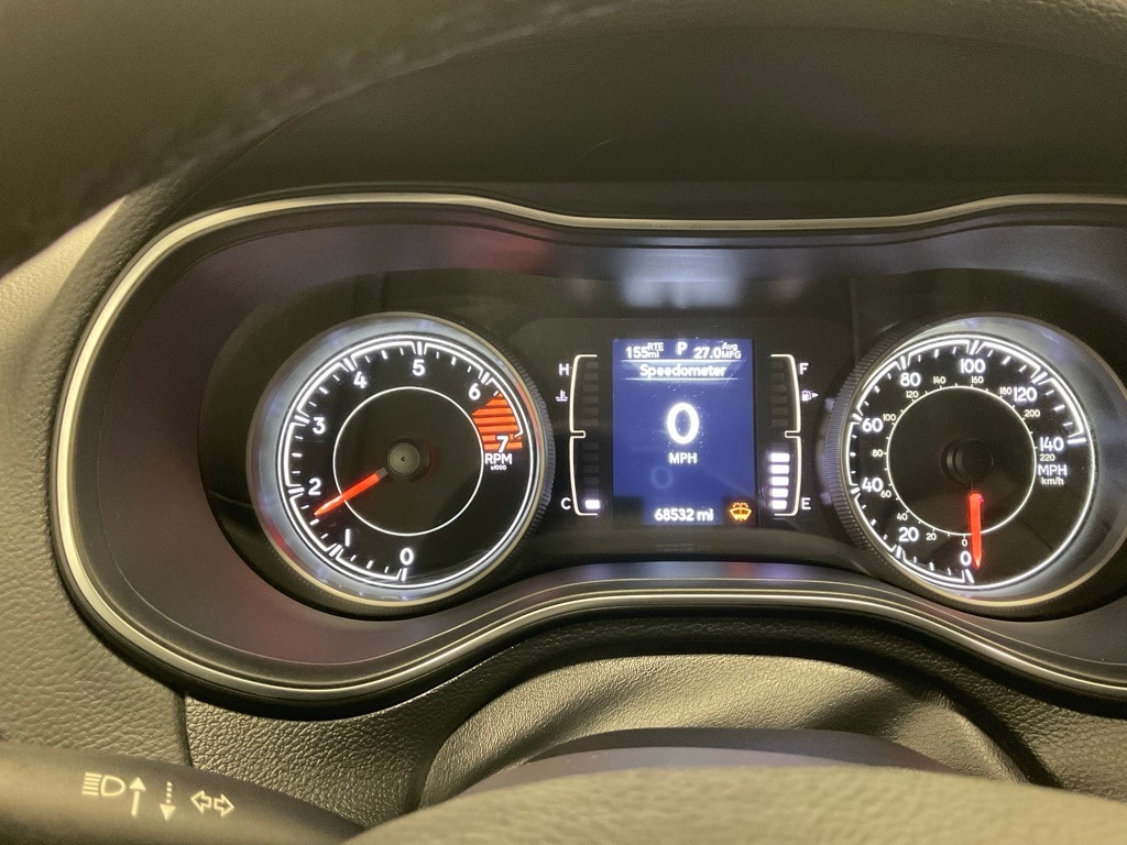 Used 2021 Jeep Cherokee Altitude with VIN 1C4PJMLB7MD240306 for sale in Moorhead, Minnesota