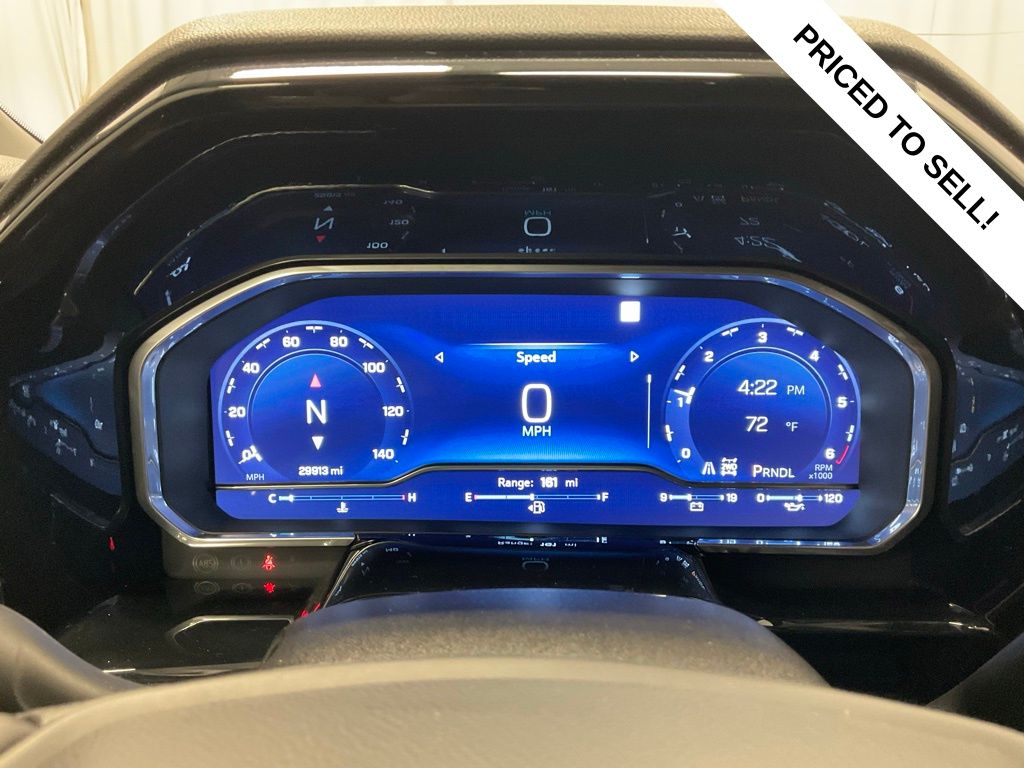 Used 2023 Chevrolet Silverado 1500 RST with VIN 2GCUDEEDXP1114715 for sale in Moorhead, Minnesota