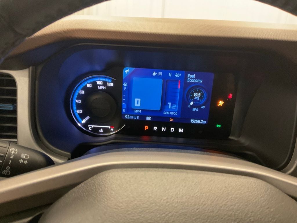 Used 2023 Ford Bronco 4-Door Outer Banks with VIN 1FMEE5DP6PLC03524 for sale in Moorhead, Minnesota