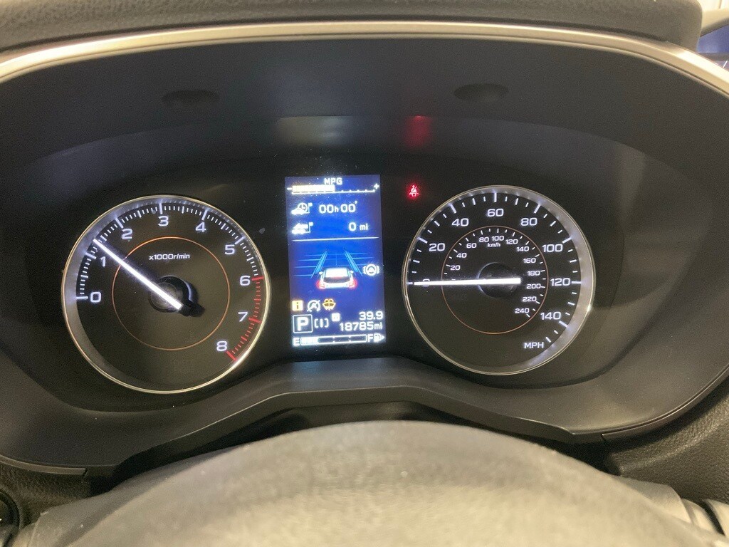 Used 2023 Subaru Crosstrek Limited with VIN JF2GTHMC0PH312583 for sale in Moorhead, Minnesota