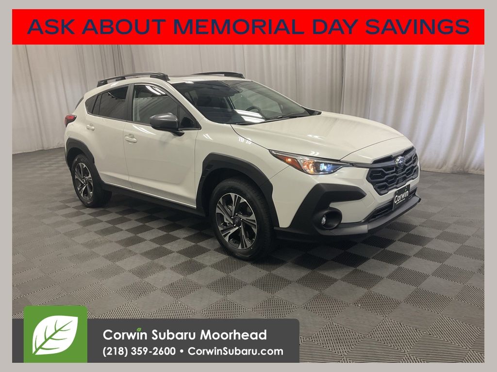 2026 Subaru Crosstrek Premium CVT's photo