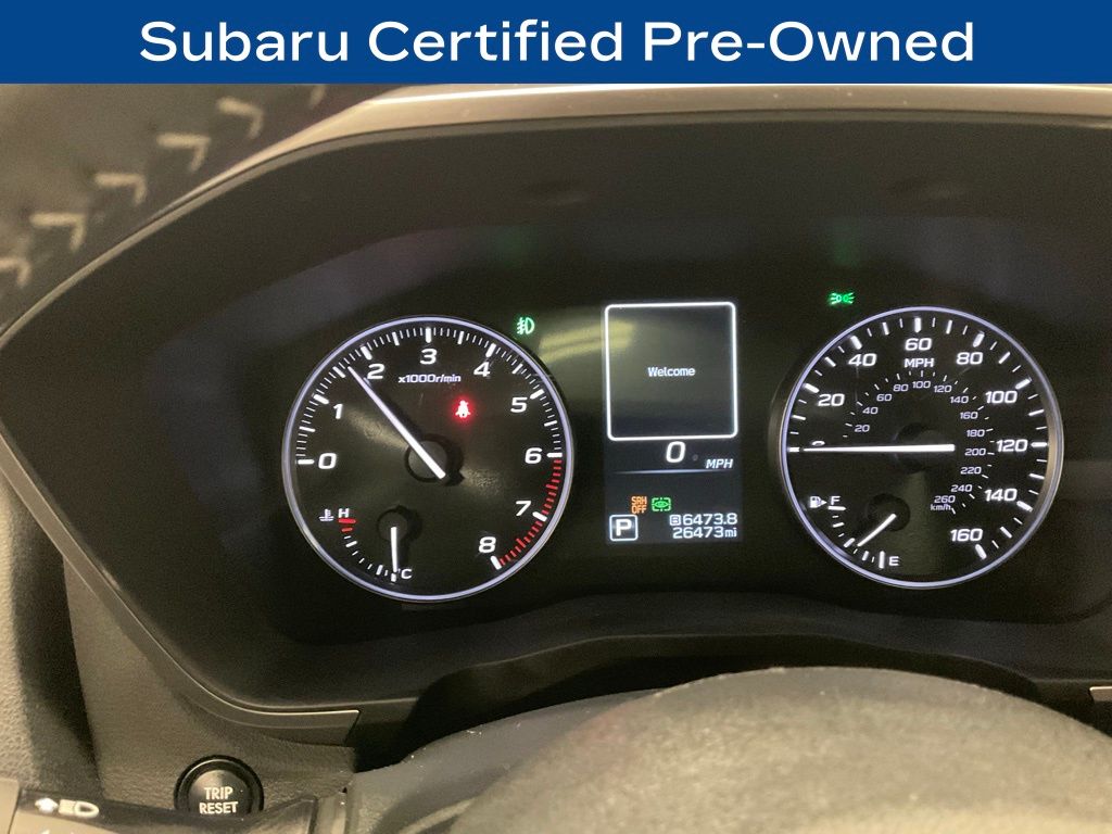 Used 2024 Subaru Ascent Touring with VIN 4S4WMAWD9R3403853 for sale in Moorhead, Minnesota