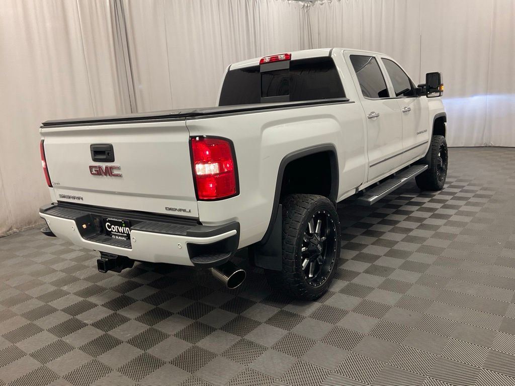 Used 2016 GMC Sierra 2500 Denali HD Denali with VIN 1GT12UE84GF308140 for sale in Moorhead, Minnesota
