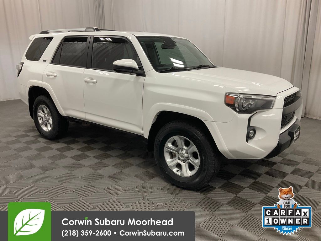 2023 Toyota 4Runner SR5's photo