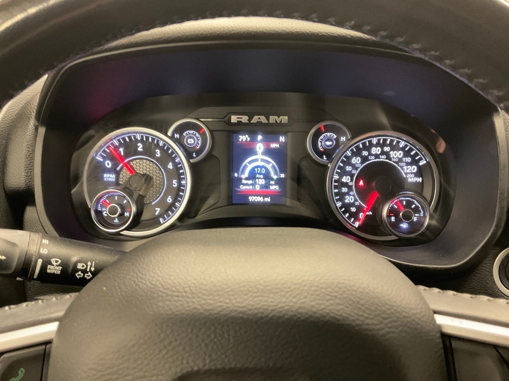 Used 2020 RAM Ram 1500 Pickup Big Horn/Lone Star with VIN 1C6SRFFT1LN275345 for sale in Moorhead, Minnesota