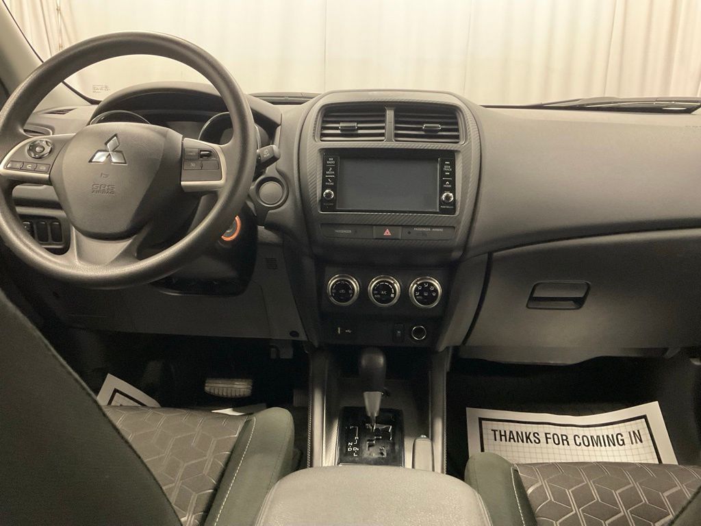 Used 2024 Mitsubishi Outlander Sport ES with VIN JA4ARUAU8RU013081 for sale in Moorhead, Minnesota