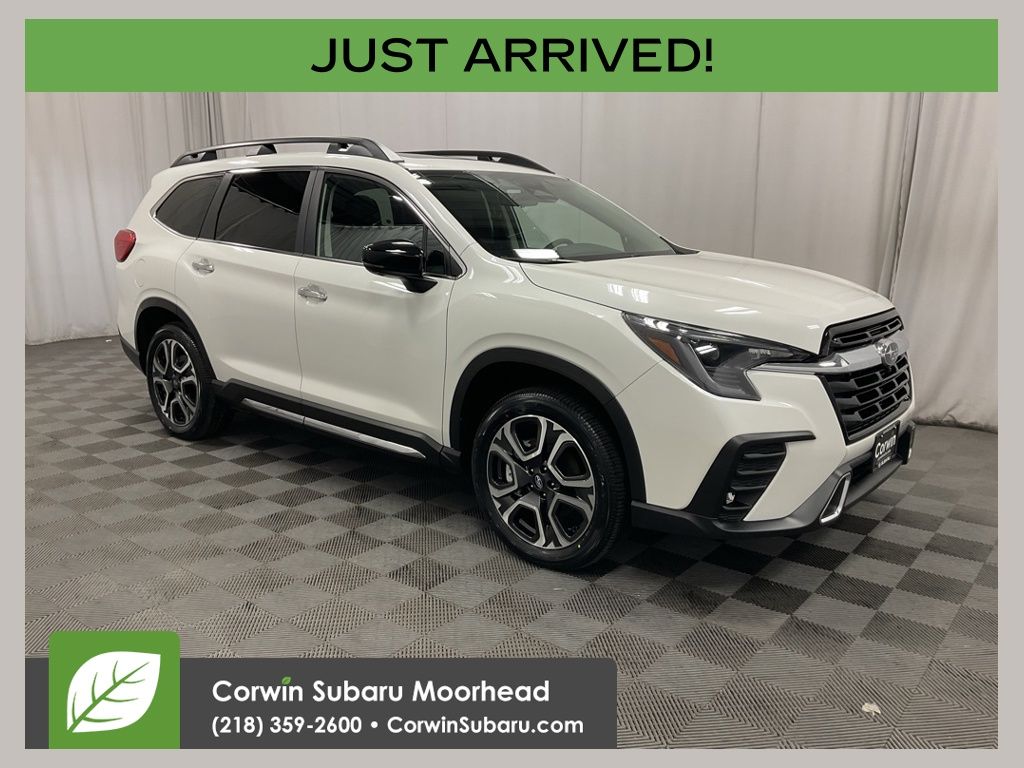 2026 Subaru Ascent Touring's photo