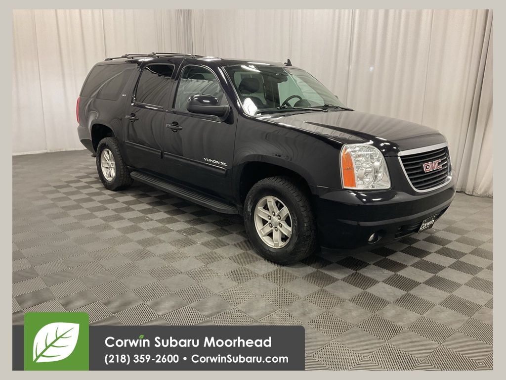 2014 GMC Yukon XL SLT's photo