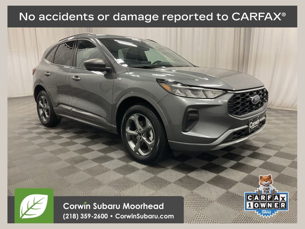 2024 Ford Escape ST-Line AWD's photo