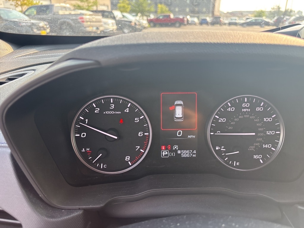 Used 2025 Subaru Forester Premium with VIN JF2SLDDCXSH418292 for sale in Moorhead, Minnesota