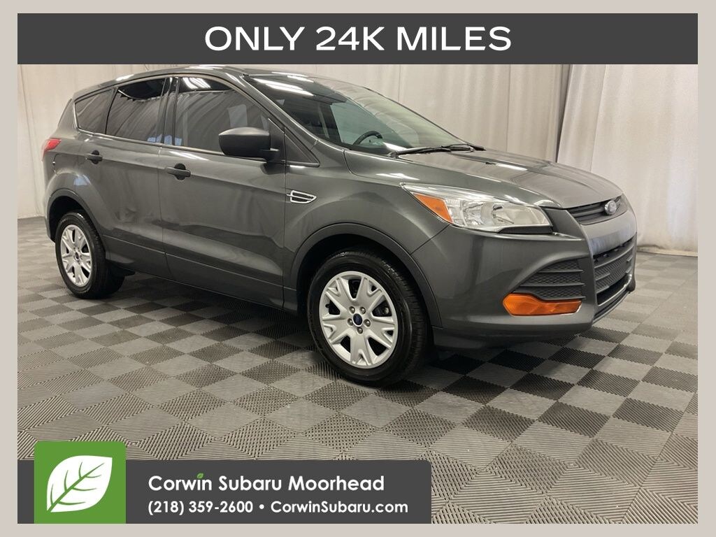 Used 2016 Ford Escape S SUV
