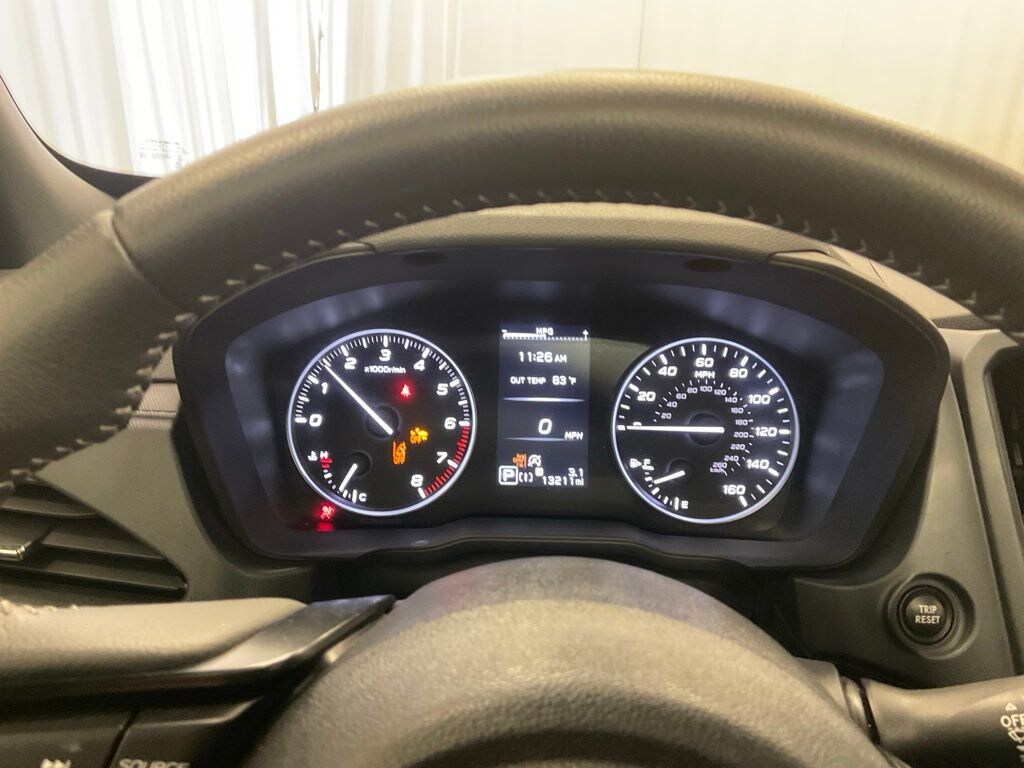 Used 2025 Subaru Forester Premium SUV