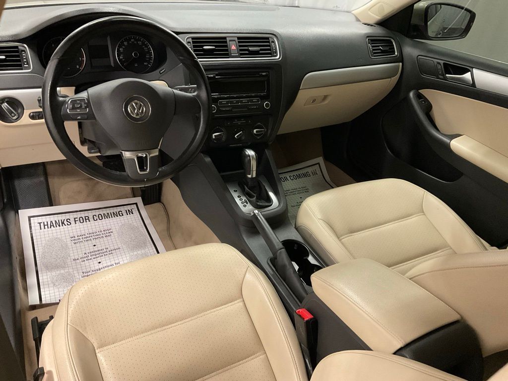 Used 2014 Volkswagen Jetta SE with VIN 3VWD07AJ2EM321167 for sale in Moorhead, Minnesota