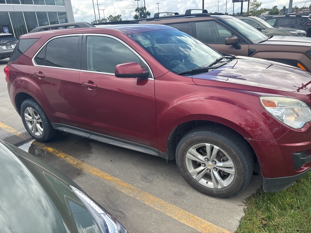 Used 2010 Chevrolet Equinox 1LT with VIN 2CNFLEEWXA6350820 for sale in Moorhead, Minnesota