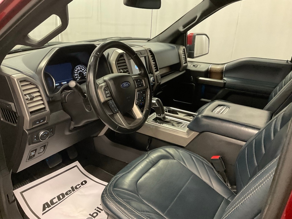 Used 2018 Ford F-150 Truck SuperCrew Cab
