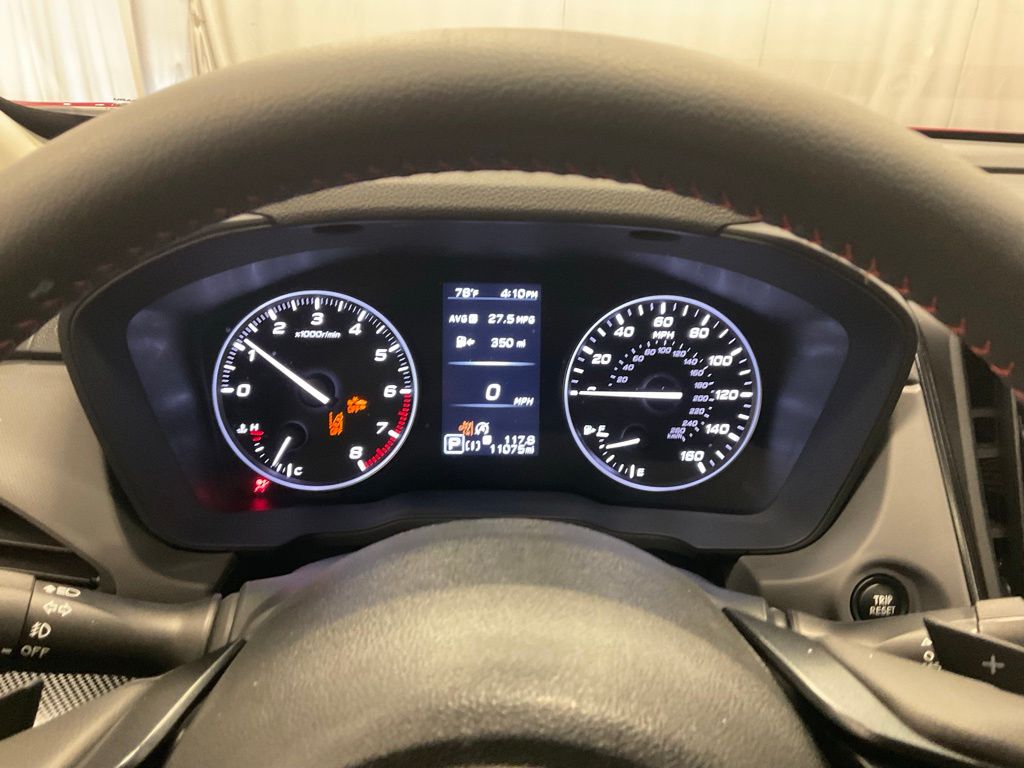 Used 2025 Subaru Crosstrek Limited with VIN 4S4GUHM66S3727446 for sale in Moorhead, Minnesota