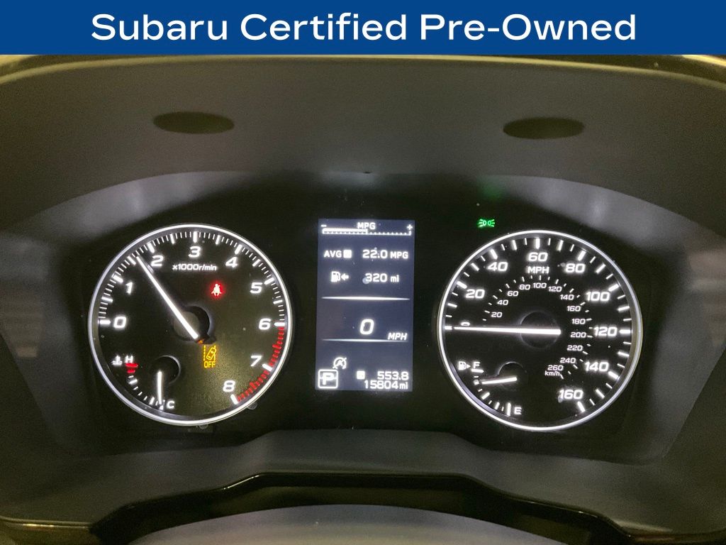 Used 2025 Subaru Legacy Premium with VIN 4S3BWAD66S3008133 for sale in Moorhead, Minnesota