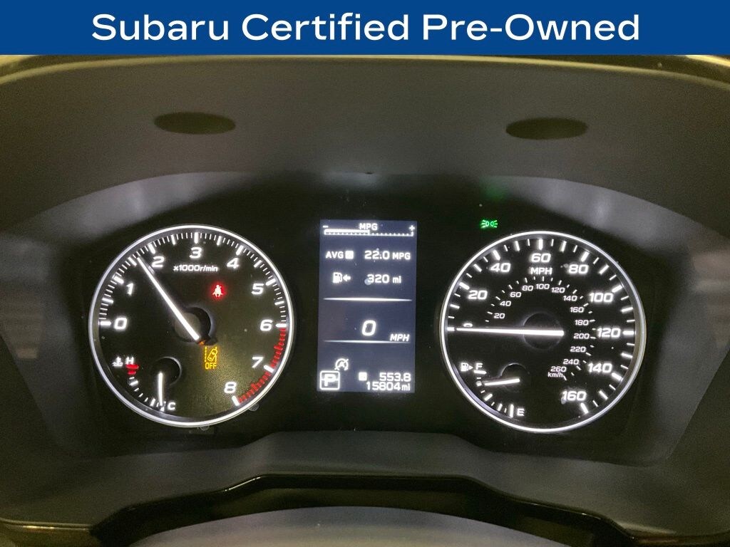 Used 2025 Subaru Legacy Premium Sedan