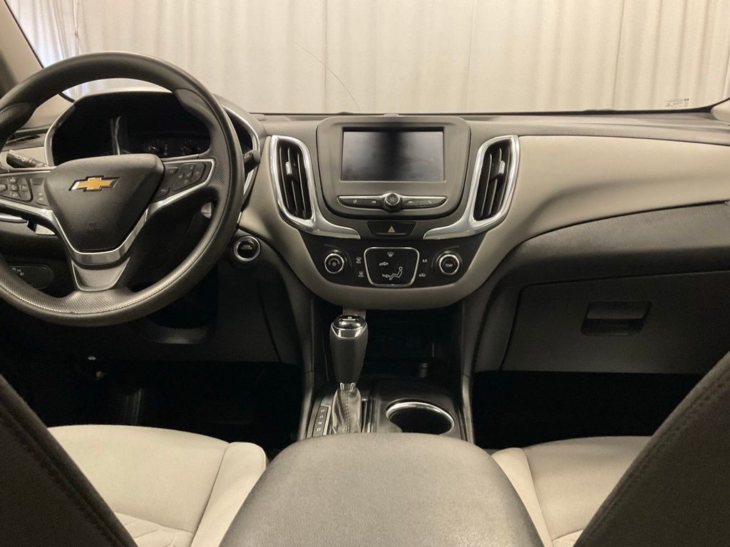 Used 2020 Chevrolet Equinox LS with VIN 3GNAXSEV4LS589560 for sale in Moorhead, Minnesota