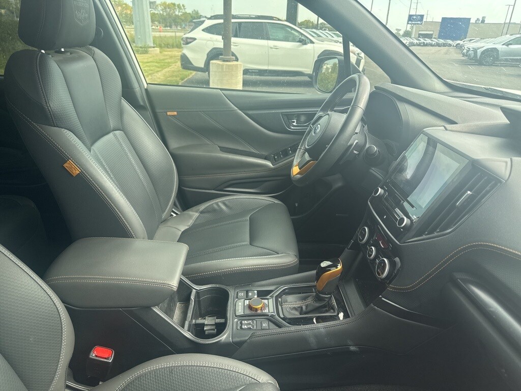 2022 Subaru Forester Wilderness photo 3