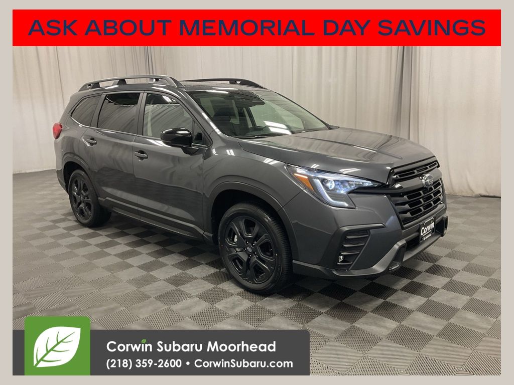 2026 Subaru Ascent Onyx Edition-Touring 7 Passenger's photo