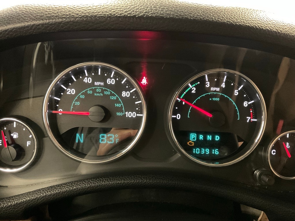 Used 2012 Jeep Wrangler Sahara with VIN 1C4AJWBG1CL125669 for sale in Moorhead, Minnesota