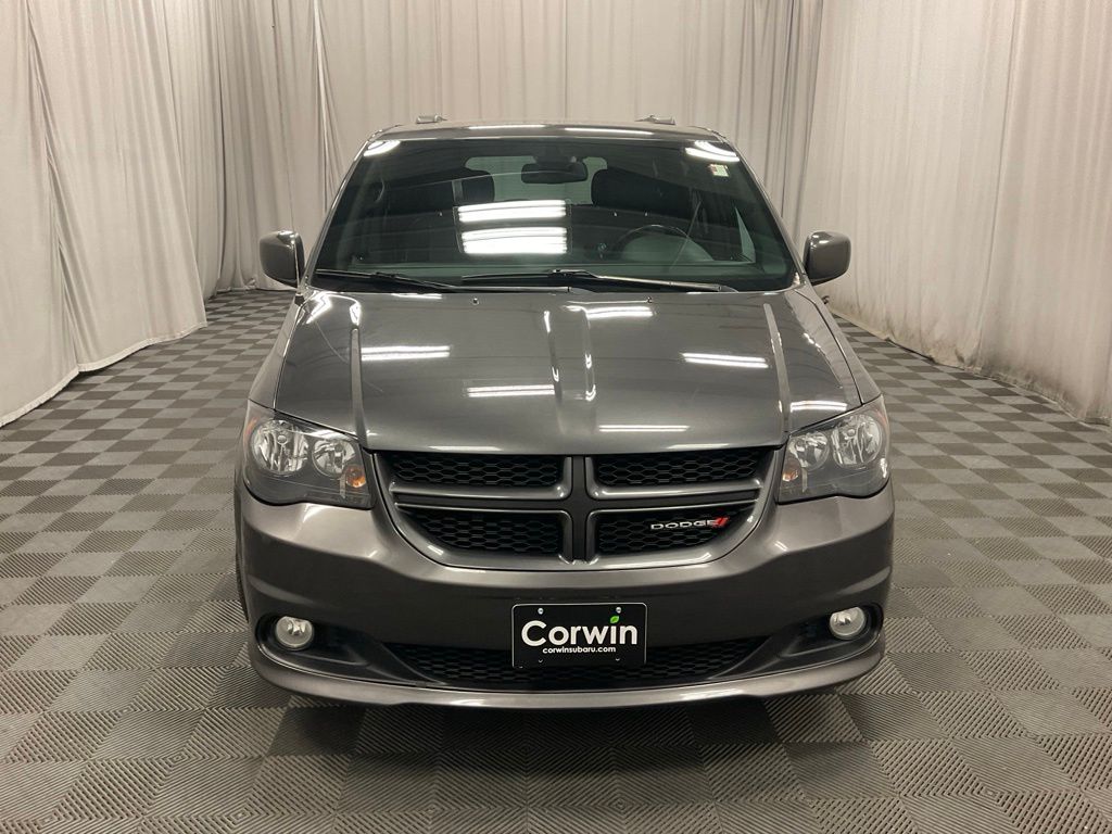 Used 2018 Dodge Grand Caravan GT with VIN 2C4RDGEG1JR301278 for sale in Moorhead, Minnesota