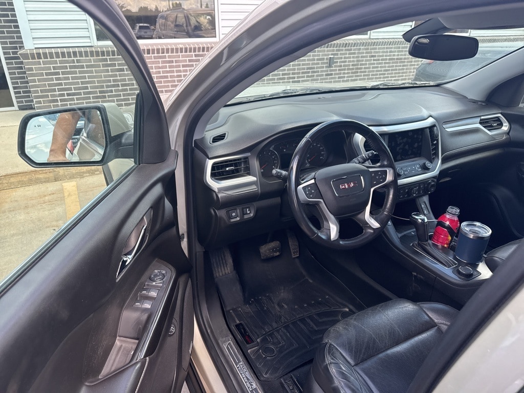 Used 2017 GMC Acadia SLT-1 with VIN 1GKKNULS9HZ184462 for sale in Moorhead, Minnesota