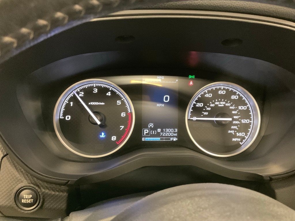Used 2022 Subaru Forester Limited with VIN JF2SKANC7NH418884 for sale in Moorhead, Minnesota