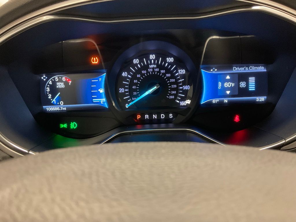 Used 2016 Ford Fusion SE with VIN 3FA6P0HD1GR185513 for sale in Moorhead, Minnesota