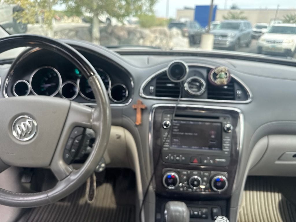 Used 2012 Buick Enclave Premium SUV