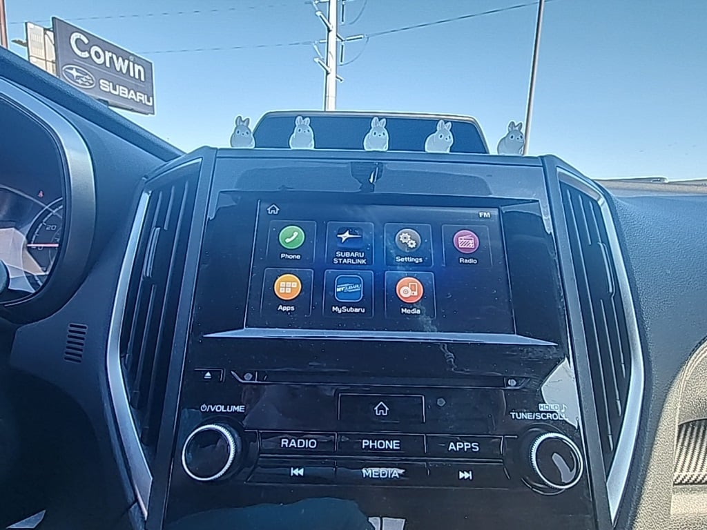 Used 2019 Subaru Crosstrek Premium with VIN JF2GTACC3KH343702 for sale in Moorhead, Minnesota