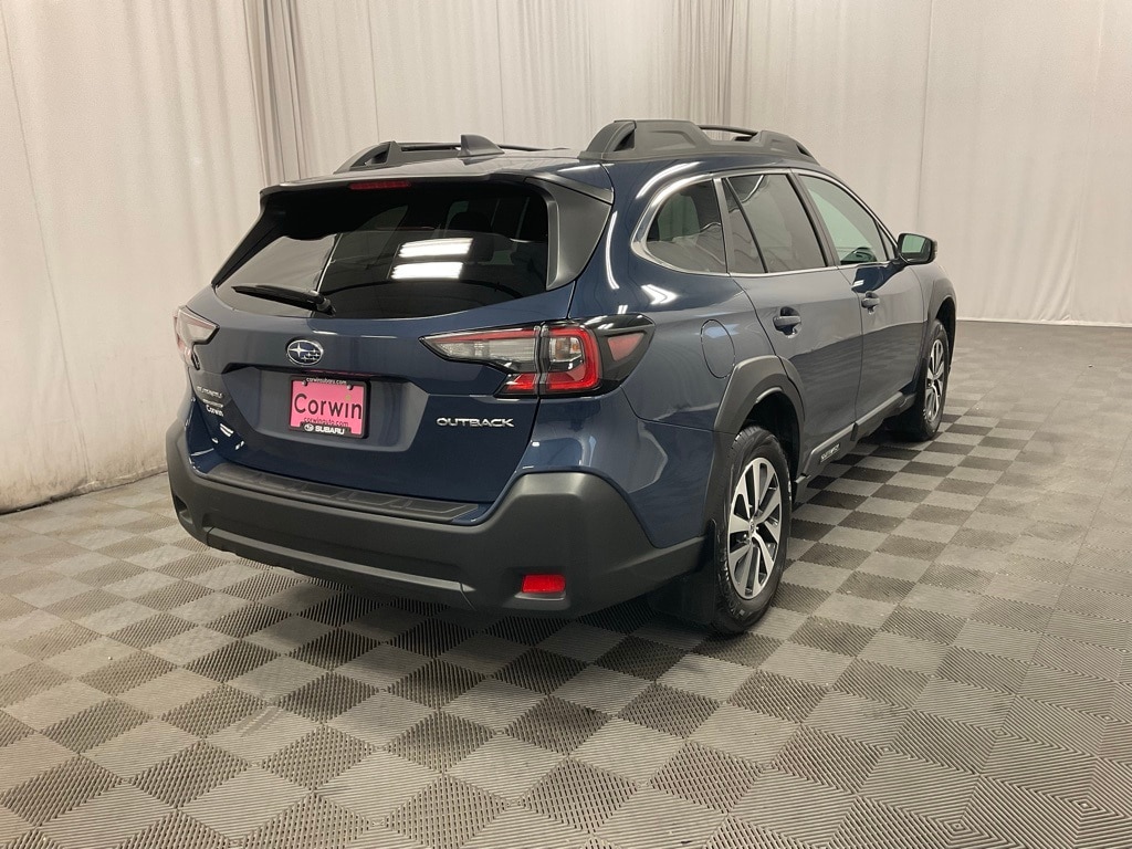 Used 2023 Subaru Outback Premium with VIN 4S4BTACC6P3149349 for sale in Moorhead, Minnesota