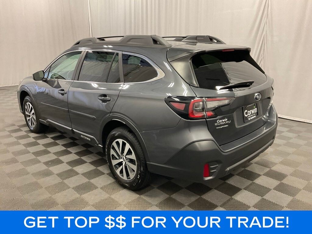 Used 2022 Subaru Outback Premium SUV