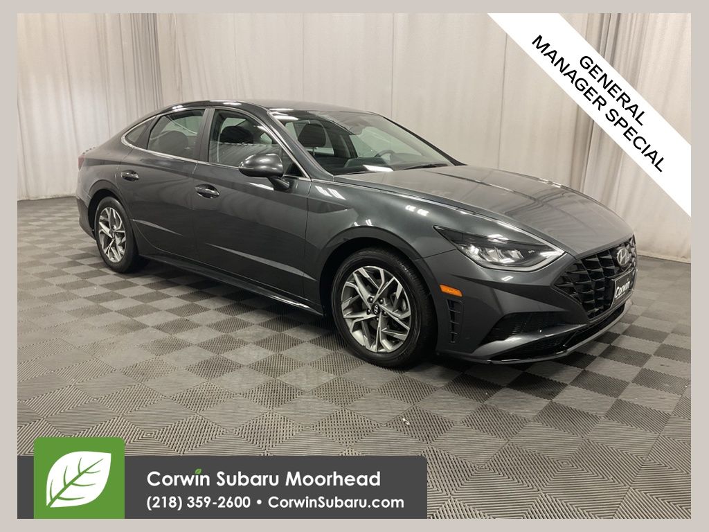 2022 Hyundai Sonata