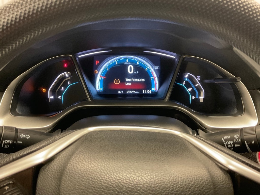 Used 2016 Honda Civic EX with VIN 2HGFC3B35GH357322 for sale in Moorhead, Minnesota