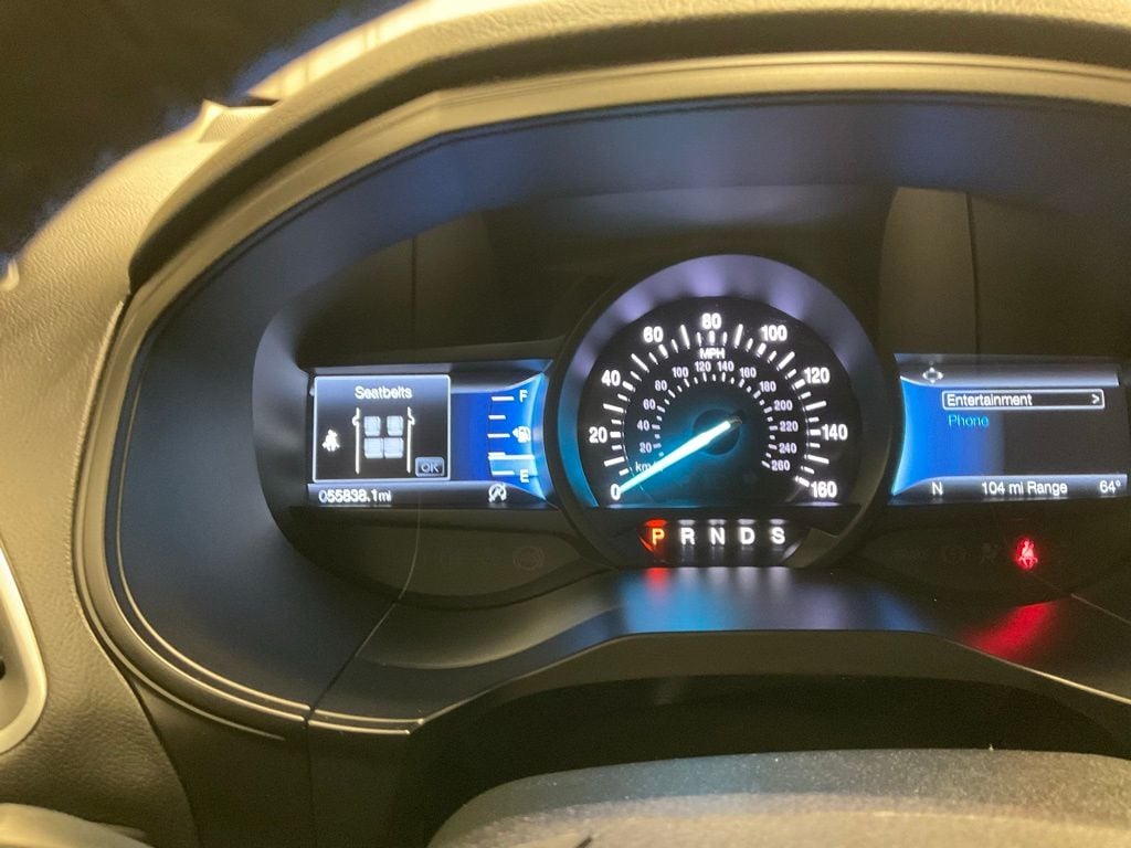 Used 2023 Ford Edge Titanium with VIN 2FMPK4K97PBA17779 for sale in Moorhead, Minnesota