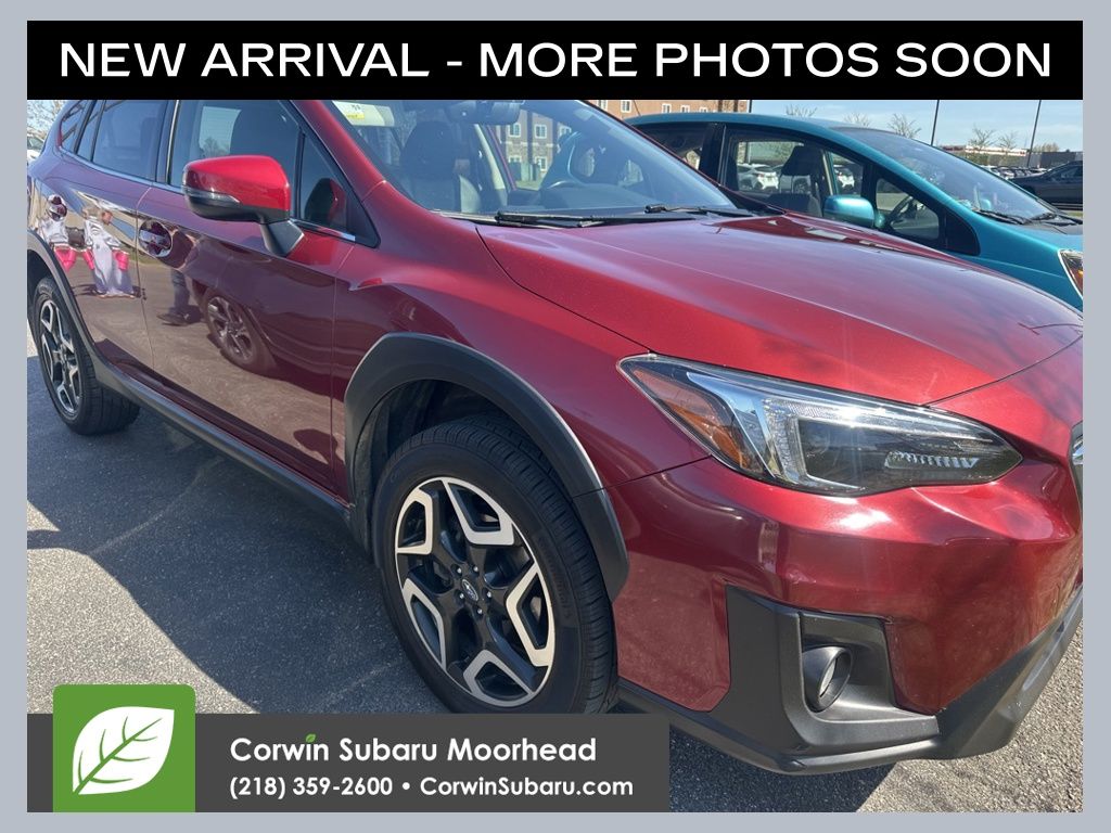 2019 Subaru Crosstrek 2.0i Limited CVT's photo