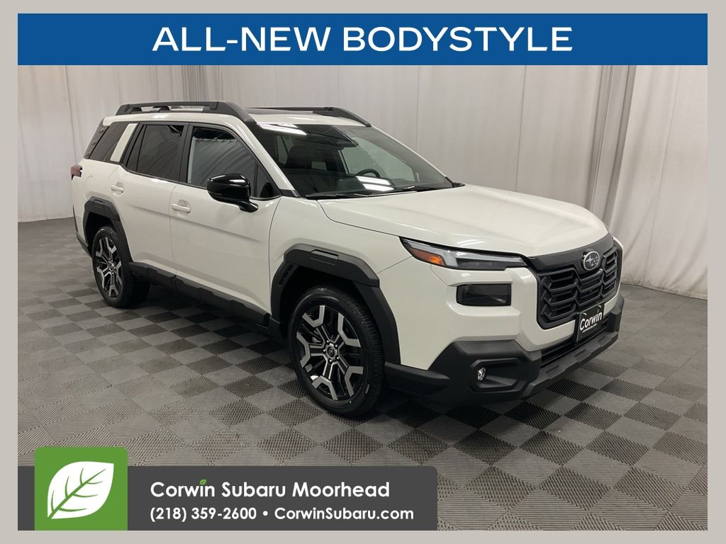 2026 Subaru Outback Touring's photo