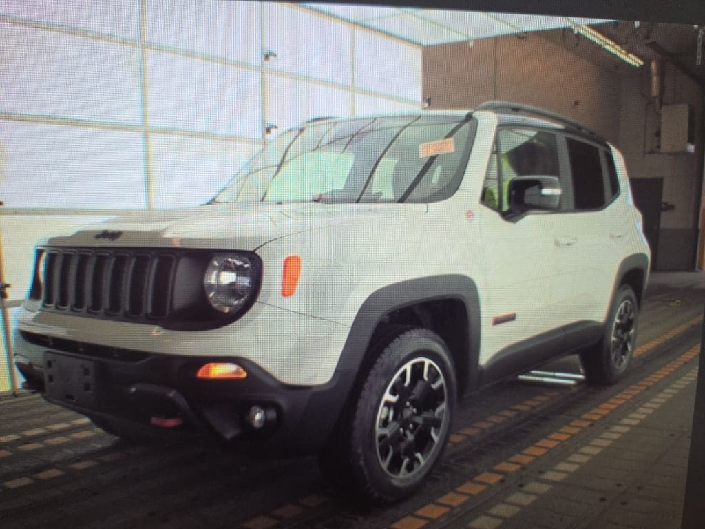 Used 2023 Jeep Renegade Trailhawk with VIN ZACNJDC13PPP39976 for sale in Moorhead, Minnesota