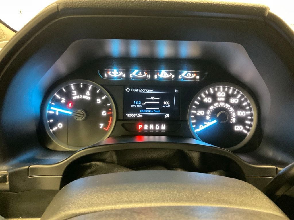 Used 2019 Ford F-150 XLT with VIN 1FTEW1E54KKE51583 for sale in Moorhead, Minnesota