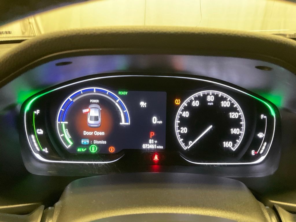 Used 2022 Honda Accord Hybrid Sport Sedan