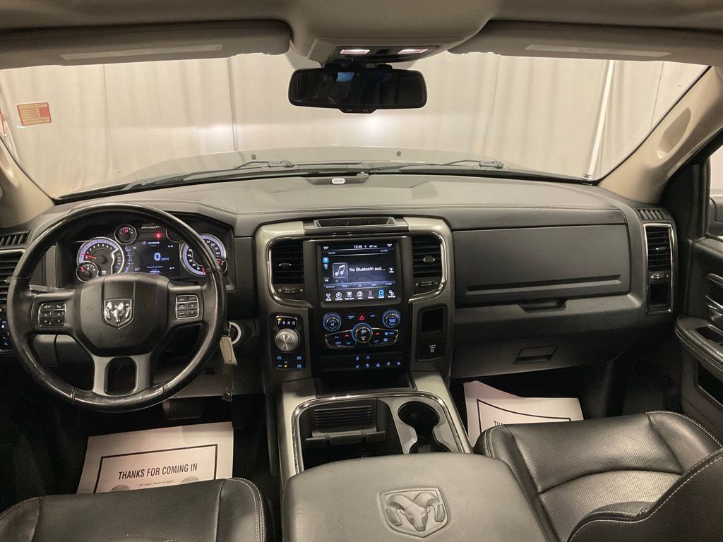 Used 2016 RAM Ram 1500 Pickup Sport with VIN 1C6RR7MT6GS351950 for sale in Moorhead, Minnesota