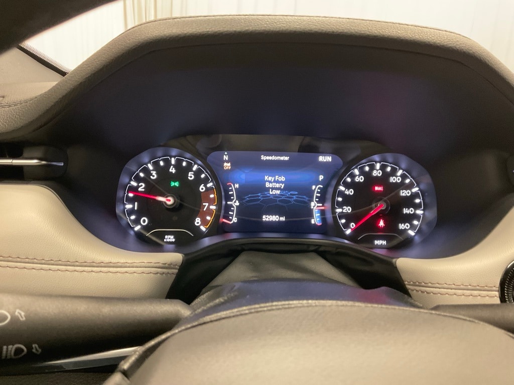 Used 2024 Jeep Compass Limited with VIN 3C4NJDCN6RT610860 for sale in Moorhead, Minnesota